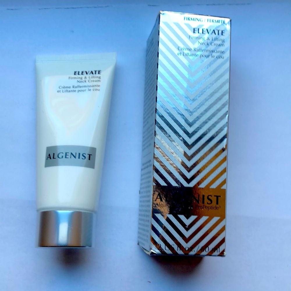 Algenist Elevate Firming & Lifting Neck Cream